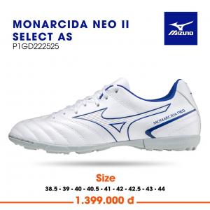 MONARCIDA NEO II SELECT AS P1GD222525 Trắng